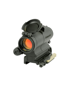 Aimpoint CompM5S sihik on vastupidav punatäpp sihik, mis on tehtud vastavalt mil-spec standarditele. Pika patarei elueaga ja üleüldse vastupidav. Madalal asuva patareipesaga