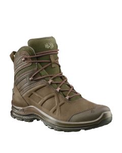 HAIX BLACK EAGLE NATURE GTX MID ulatub pahkluuni ning on jalanõu aktiivsele inimesele. Kerge, Hingav, Vastupidav ja Veekindel Gore-Tex