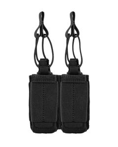 Salvetasku / 5.11 FLEX DOUBLE PISTOL MAG POUCH 2.0
