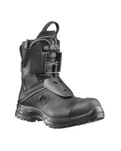 HAIX AIRPOWER XR91 on leegikindel ning saabas pakub suurendatud kaitset ka kehavedelike vastu. Hösti hingav saabas sobib kiirabile või tuletõrjele
 