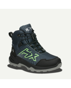 Jalanõud / Haix Future Hero GTX Mid Black-Lime