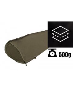 Magamiskott / Carinthia Grizzly (Lisasisu +5°C)