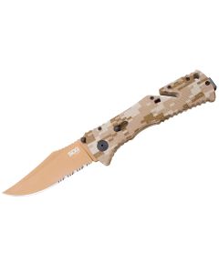 SOG Trident, Piston Lock A/O
