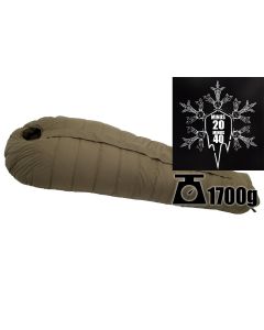 Magamiskott / Carinthia XP Down 1000