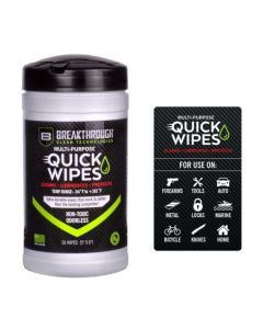 Puhastusvahend / BreakThrough CLP Quick Wipes