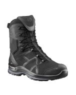 BLACK EAGLE ATHLETIC 2.0 T HIGH/BLACK SIDEZIPPER on musta värvi kerge saabas. Küljepealne lukk jalatsil kiirendab jalgapanemist või äravõtmist. Saksamaa toodang.