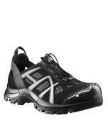 Haix Black Eagle Safety 61.1 on helkurribadega sandaalilaadne turvajalats mis on hingav ja turvaninaga.