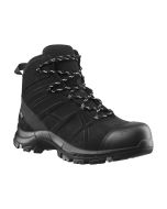 HAIX BLACK EAGLE SAFETY 53 MID on pahkluuni ulatuv turvasaabas, mis sobib hästi päästetöötajatele. Liigesesõbralik ja metallivaba.