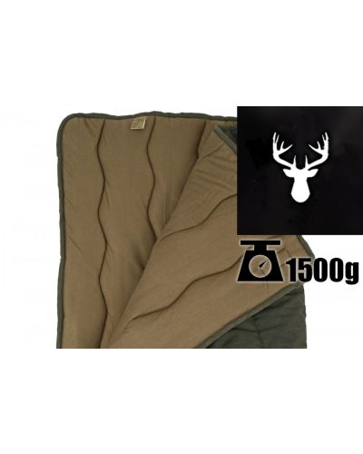 Välitekk / Carinthia Loden Outdoor Blanket (Light)