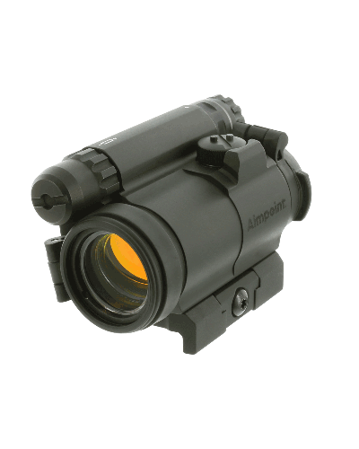 Aimpoint CompM3 sihik on vastupidav punatäpp sihik, mis on tehtud vastavalt mil-spec standarditele. Pika patarei elueaga ja üleüldse vastupidav. Kõrgel asuva patareipesaga