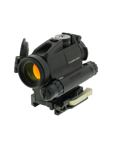 Aimpoint CompM5B sihik on vastupidav punatäpp sihik, mis on tehtud vastavalt mil-spec standarditele. Pika patarei elueaga ja üleüldse vastupidav. Madalal asuva patareipesaga. Võimalik valida sihtmärgi kaugust.