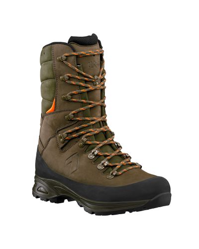 HAIX NATURE ONE GTX HIGH on kõrge veekindel saabas. Ei deformeeru ning hoiab jalad kuivad.
