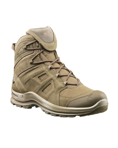 HAIX BLACK EAGLE ATHLETIC 2.0 V GTX MID/COYOTE on sobilik lahendus kaadrile missioonidel vabal ajal. Mugav kerge ja hingav.