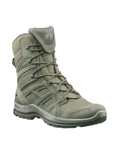 HAIX BLACK EAGLE ATHLETIC 2.0 V GTX HIGH/SAGE on kõrge kõrgusega velüürist saabas. Sobib matkamiseks ja seiklemiseks looduses.