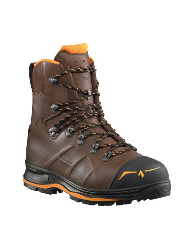 Jalanõud / Haix Trekker Mountain 2.0 on
Lõikekindlussega veekindel tööjalanu mis on pärisnahast