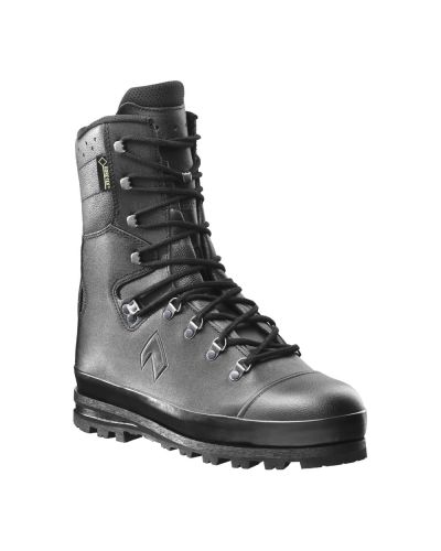 HAIX Climber HAIX Climber on vibram tallaga libisemisvastane jalanõu, millel on jäik tald. Redelitel ja ebatasasel pinnal töötamiseks.
