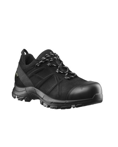 HAIX BLACK EAGLE SAFETY 53 low on madal turvasaabas, mis sobib hästi päästetöötajatele. Liigesesõbralik ja metallivaba.