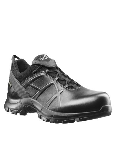 HAIX BLACK EAGLE SAFETY 50.1 LOW vähendab survet seljale ja liigestele. Veekindel ja mugav turvajalats, mis sobib kõigile jalgadele*