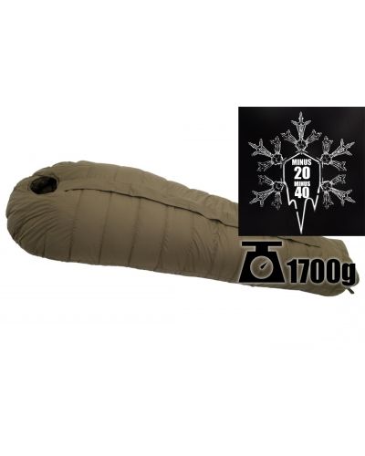 Magamiskott / Carinthia XP Down 1000