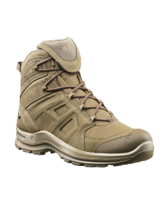 HAIX BLACK EAGLE ATHLETIC 2.0 V GTX MID/COYOTE on sobilik lahendus kaadrile missioonidel vabal ajal. Mugav kerge ja hingav.