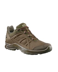 HAIX BLACK EAGLE NATURE GTX low on madal jalanõu aktiivsele inimesele. Kerge, Hingav, Vastupidav ja Veekindel Gore-Tex