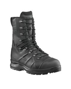 HAIX PROTECTOR PRO 2.0 on vastupidav veekindel saabas metsatöödeks. Lõikekindlusklass 1 ja turvanina teevad selllest parima valiku.