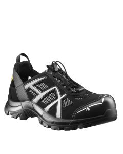 Haix Black Eagle Safety 61.1 on helkurribadega sandaalilaadne turvajalats mis on hingav ja turvaninaga.