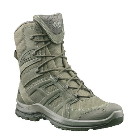 HAIX BLACK EAGLE ATHLETIC 2.0 V GTX HIGH/SAGE on kõrge kõrgusega velüürist saabas. Sobib matkamiseks ja seiklemiseks looduses.