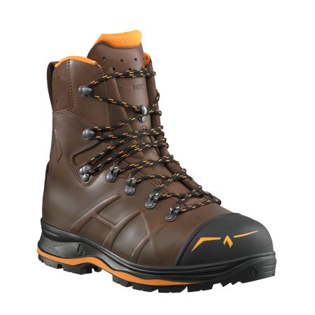 Jalanõud / Haix Trekker Mountain 2.0 on
Lõikekindlussega veekindel tööjalanu mis on pärisnahast
